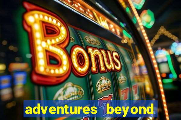 adventures beyond wonderland como jogar